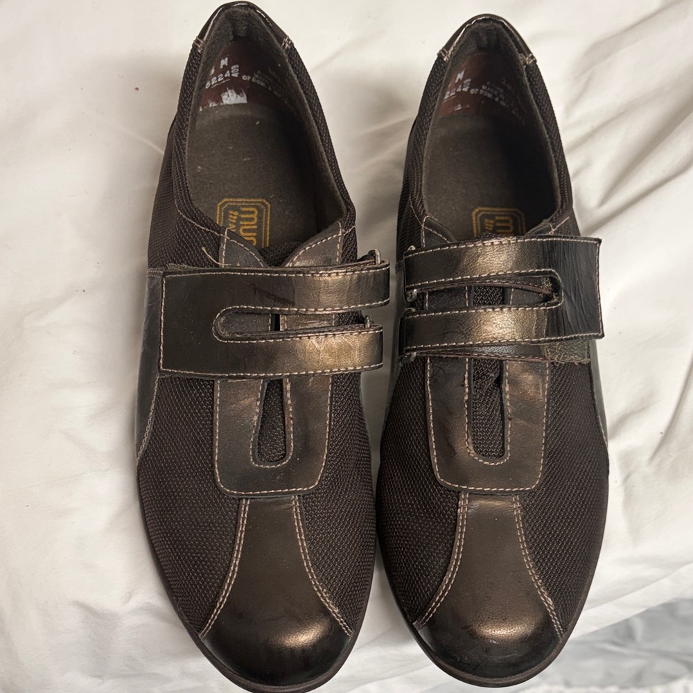 Munro Dark Brown Women's Shoes
